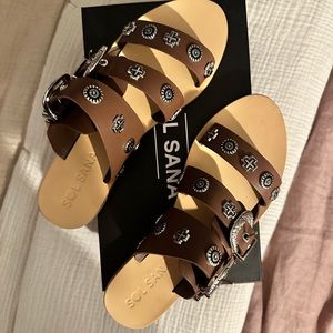 Sol Sana Eastwood Slides